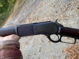 Rare 1876 Winchester 50 Express Short Rifle - 4 of 13
