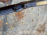 Rare 1876 Winchester 50 Express Short Rifle - 9 of 13