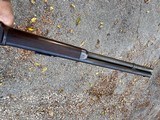 Rare 1876 Winchester 50 Express Short Rifle - 11 of 13