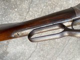 2nd year 1886 Winchester carbine 45-70 - 6 of 6