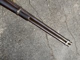 2nd year 1886 Winchester carbine 45-70 - 4 of 6