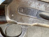 2nd year 1886 Winchester carbine 45-70 - 5 of 6