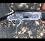 Factory Engraved Winchester antique - 6 of 14