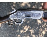 Factory Engraved Winchester antique - 1 of 14