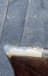 Factory Engraved Winchester antique - 12 of 14
