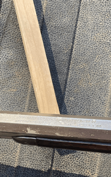 Factory Engraved Winchester antique - 14 of 14