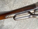 1886 Winchester carbine 45-70 - 6 of 6