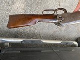 1886 Winchester carbine 45-70 - 2 of 6