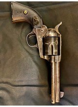 Nice original 45 Colt SAA - 2 of 4