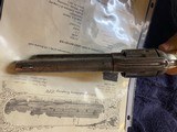 Factory Engraved Colt 44-40 - 3 of 5