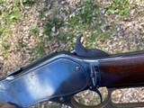 95% early 2nd Model 1876 Set trigger - 2 of 12