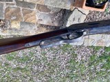 Super rare Winchester 50 Express Carbine - 4 of 7