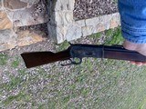 Super rare Winchester 50 Express Carbine