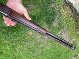 Antique 1886 carbine.
Very nice - 7 of 9