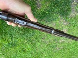 Antique 1886 carbine.
Very nice - 3 of 9