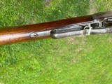Antique 1886 carbine.
Very nice - 6 of 9