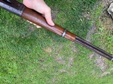 Antique 1886 carbine.
Very nice - 8 of 9