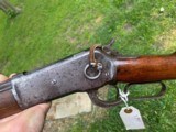 Antique 1886 carbine.
Very nice - 2 of 9