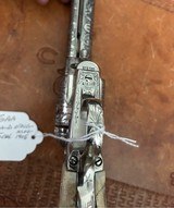 Colt engraved 1st gen 45 - 6 of 9