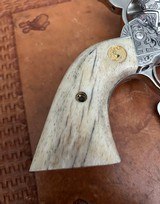 Colt engraved 1st gen 45 - 5 of 9