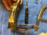 German and USA made knives. - 7 of 7