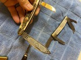 German and USA made knives. - 3 of 7