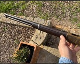 Factory engraved 1866 carbine - 2 of 4