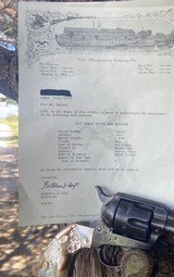 Texas shipped Colt to Texas State Senator - 5 of 5