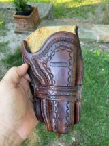 Frank A Meanea holster rig.