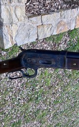 Rare Antique Winchester 1886 carbine 50 Express