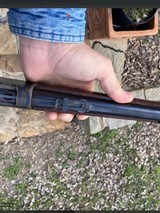 Rare Antique Winchester 1886 carbine 50 Express - 5 of 7