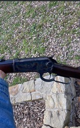 Rare Antique Winchester 1886 carbine 50 Express - 3 of 7