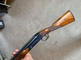 Winchester Model 21. 20 gauge Lite weight