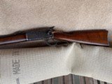 1886 carbine restored 45-90