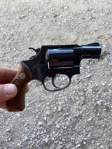 Smith Wesson 36.
Early No Dash - 3 of 4