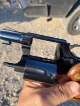 Smith Wesson 36.
Early No Dash - 4 of 4