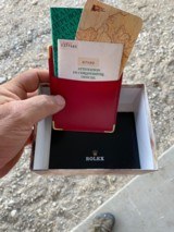 Rolex box and paperwork - 2 of 5