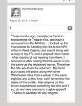 Winchester 1894 Trapper30wcf - 9 of 9