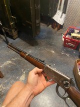Winchester 1894 Trapper30wcf - 1 of 9