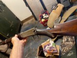 Rare Winchester Deluxe saddle ring carbine - 1 of 5