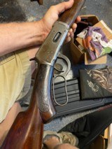 Rare Winchester Deluxe saddle ring carbine - 2 of 5