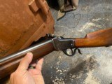 Winchester Widner Musket 22 short Trainer - 1 of 8