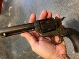 Nice Colt SAA 38-40 original box - 5 of 7