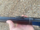 Winchester 1892 Saddle Ring Carbine 38-40 - 14 of 15