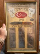 Early Case dealer display (Tang markings)