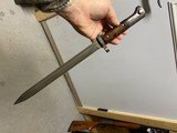 WW ll
bayonet.
Marked - 1 of 4