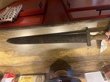 Confederate Short sword - 1 of 8