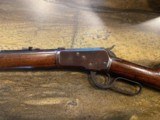 Winchester 1892 rifle - 1 of 12