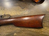 Winchester 1892 rifle - 6 of 12