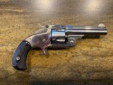 Smith and Wesson antique mint - 2 of 9